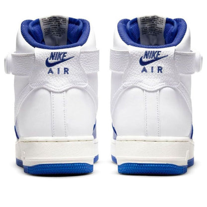 Nike x NBA Air Force 1 High '07 LV8 '75th Anniversary - Pistons' DC8870-100