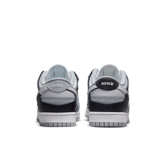 Nike Dunk Scrap 'Wolf Grey Light Lemon Twist' DC9723-001