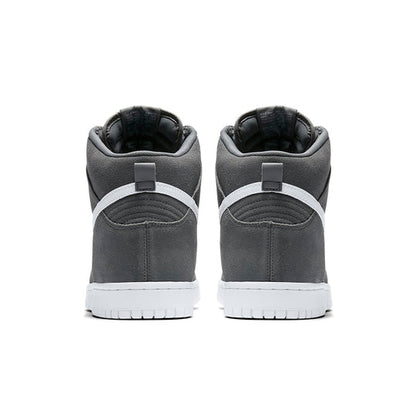 Nike Dunk High 'Grey White' 904233-001