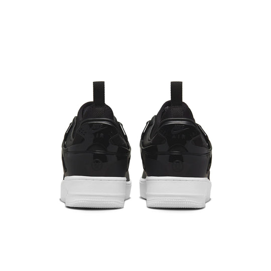 Nike x Undercover Air Force 1 Low SP GORE-TEX 'Black' DQ7558-002