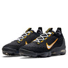 Nike Air VaporMax 2021 Flyknit 'Black University Gold' DH4086-001