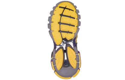 Balenciaga Track.2 Sneaker 'Yellow Purple' 568614W2GN35164