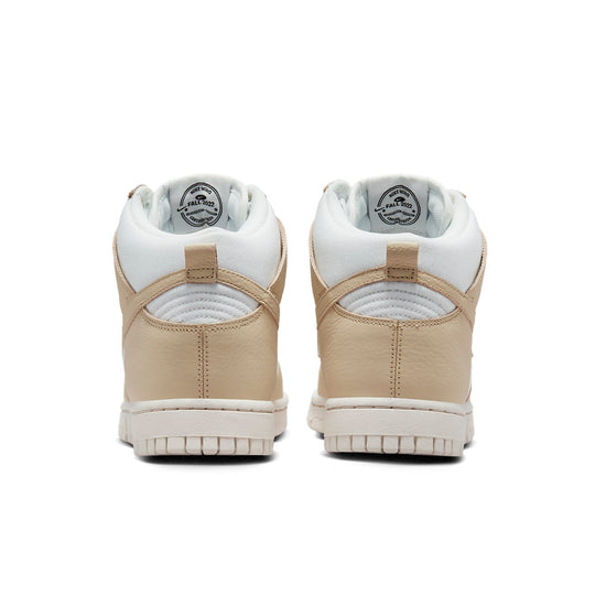 (WMNS) Nike Dunk High LX 'Certified Fresh - Team Gold' DX3452-700