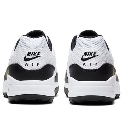 Nike Air Max 1 Golf 'White Black' CI7576-100