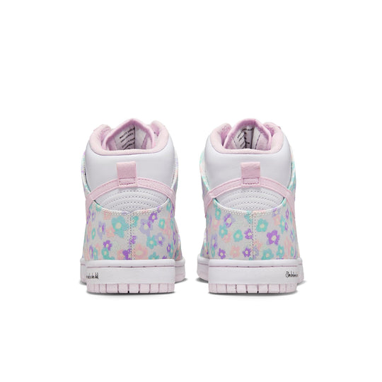 (WMNS) Nike x Doernbecher XIX Dunk High 'White Pink' FZ3026-919