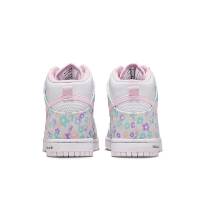 (WMNS) Nike x Doernbecher XIX Dunk High 'White Pink' FZ3026-919
