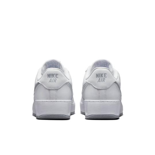 Nike Air Force 1 Low Utility 'White Silver' FD0937-100