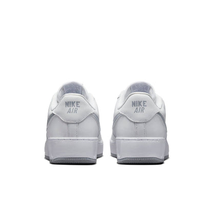 Nike Air Force 1 Low Utility 'White Silver' FD0937-100