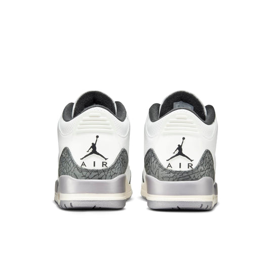 Air Jordan 3 Retro 'Cement Grey' CT8532-106