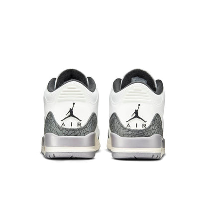 Air Jordan 3 Retro 'Cement Grey' CT8532-106