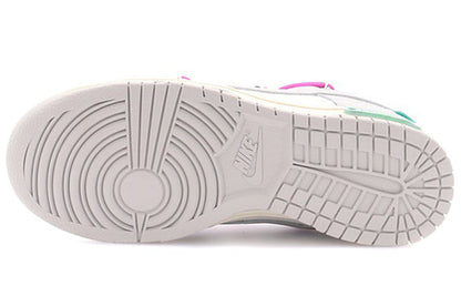 Nike x Off-White Dunk Low 'Lot 30 of 50' DM1602-122