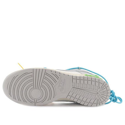 Nike x Off-White Dunk Low 'Lot 02 of 50' DM1602-115