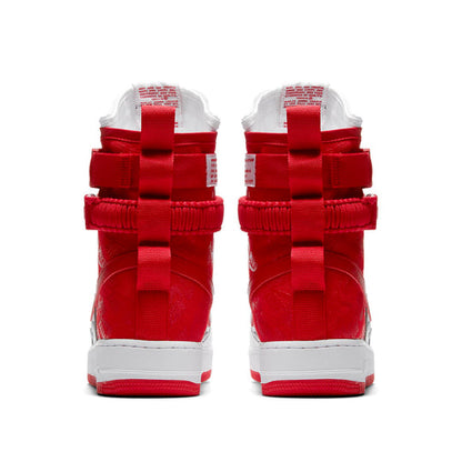 Nike SF Air Force 1 High 'University Red' AR1955-100