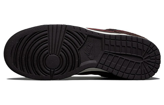 Nike Dunk Low Premium 'Baroque Brown' DQ8801-200