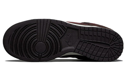 Nike Dunk Low Premium 'Baroque Brown' DQ8801-200