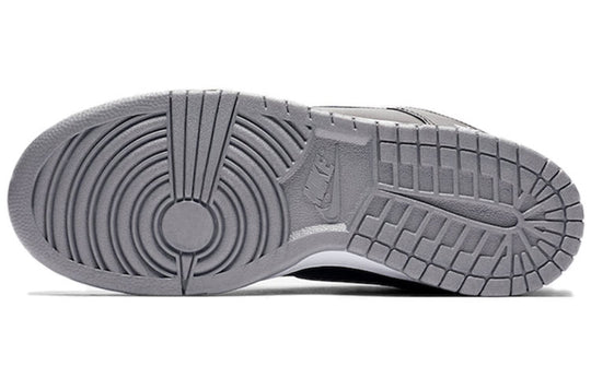 Nike x Supreme SB Dunk Low QS 'Metallic Silver' CK3480-001