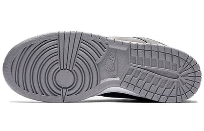 Nike x Supreme SB Dunk Low QS 'Metallic Silver' CK3480-001