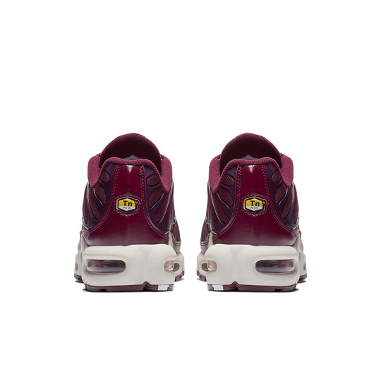 Nike Air Max Plus TN 'Bordeaux' AV7912-600