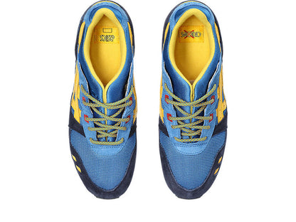 ASICS x Kith x Marvel Gel-Lyte 3 07 Remastered 'X-Men 60th Anniversary - Cyclops' 1201A961-400