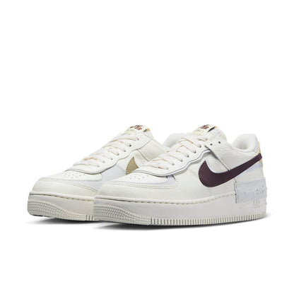(WMNS) Nike Air Force 1 Low Shadow White FD0804-100