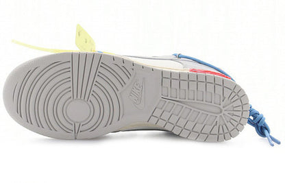 Nike x Off-White Dunk Low 'Lot 05 of 50' DM1602-113