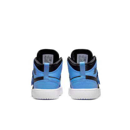 (PS) Air Jordan Sky Jordan 1 'Black Blue' BQ7197-041