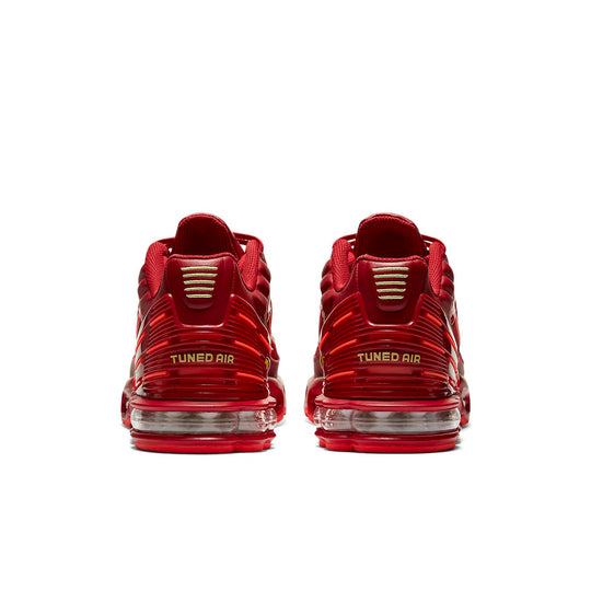 Nike Air Max Plus 3 'Iron Man' CK6715-600