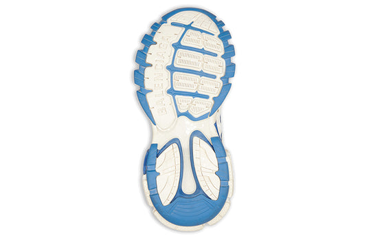 Balenciaga Track Sneaker 'White Blue' 542023W1GC49050