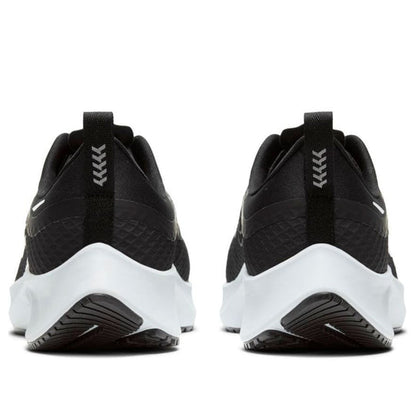Nike Air Zoom Pegasus 37 Shield 'Black Pure Platinum' CQ7935-002