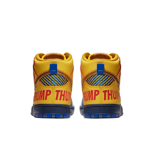 Nike SB Dunk High Pro DB 'Doernbecher' 579603-740