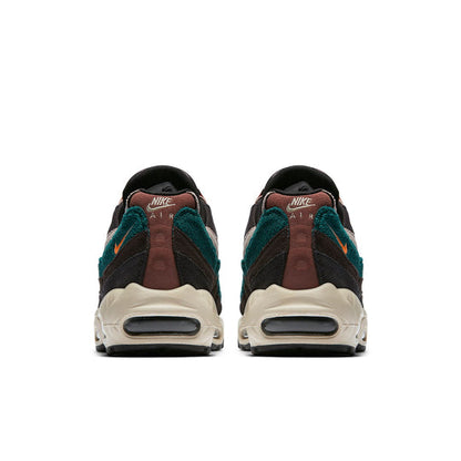 Nike Air Max 95 'Grey Rainforest Bright Mango' 538416-018