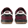 (WMNS) Nike Dunk Low Next Nature 'Burgundy Crush Black' HM9658-600
