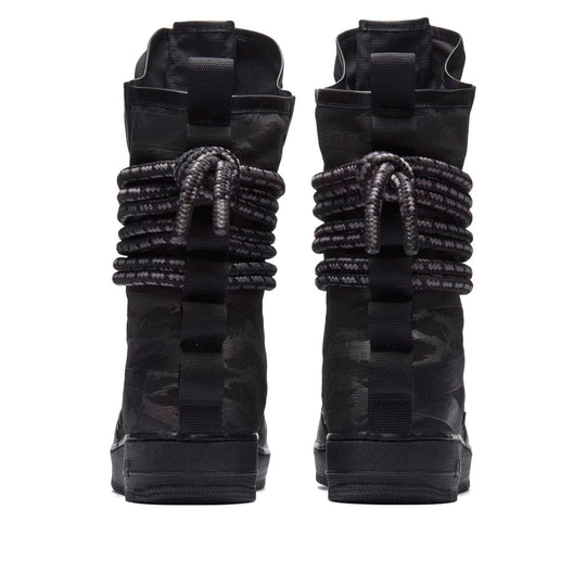 Nike SF Air Force 1 High 'Black' AA1128-002
