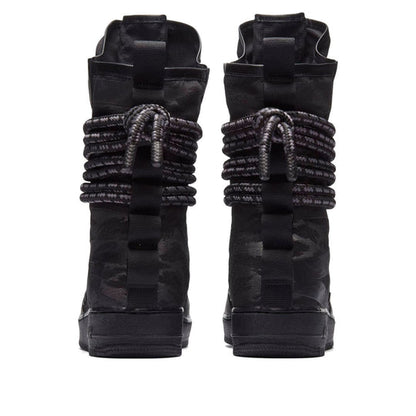 Nike SF Air Force 1 High 'Black' AA1128-002