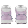(WMNS) Air Jordan 1 Mid 'Indigo Haze Doll White' BQ6472-510