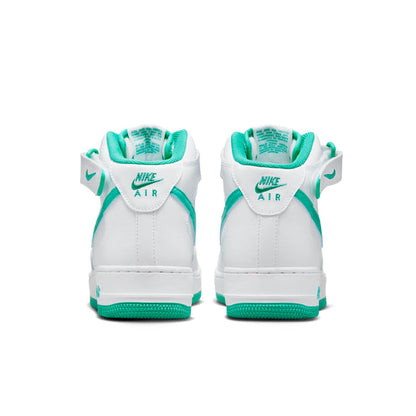 Nike Air Force 1 Mid 'White/Clear Jade' DV0806-102