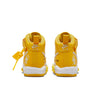 Nike x Off-White Air Force 1 Mid SP 'Varsity Maize' DR0500-101