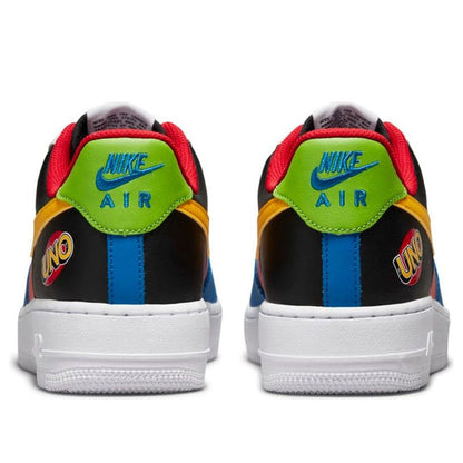 Nike x UNO Air Force 1 Low '50th Anniversary' DC8887-100