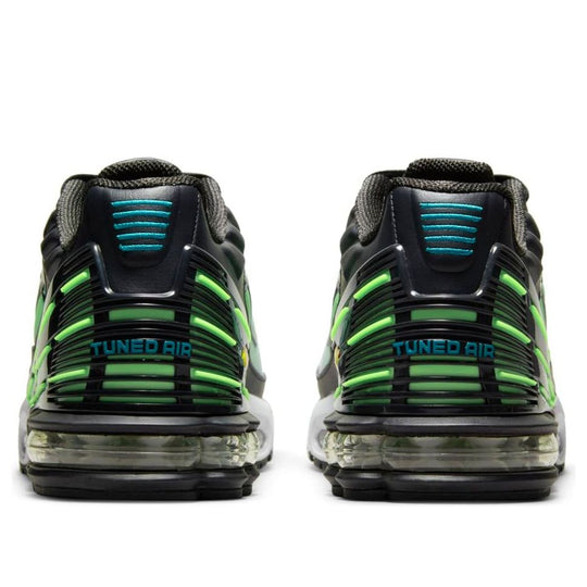 Nike Air Max Plus 3 'Black White Green' DM2835-001