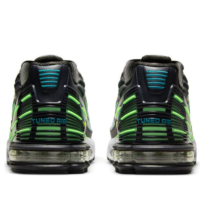 Nike Air Max Plus 3 'Black White Green' DM2835-001