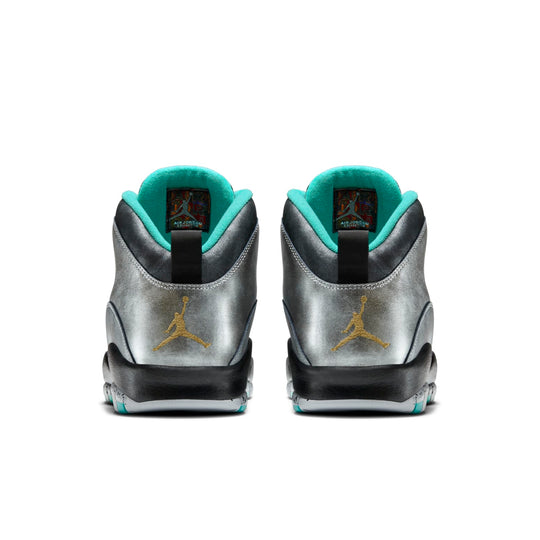 Air Jordan 10 Retro 'Lady Liberty' 705178-045