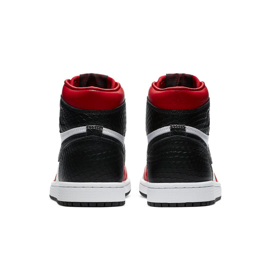 (WMNS) Air Jordan 1 Retro High OG 'Satin Red' CD0461-601