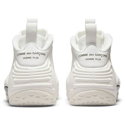 Nike COMME des GARCONS Homme Plus x Air Foamposite One 'White' DJ7952-100