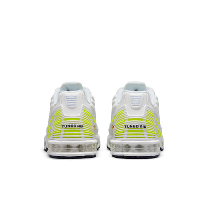 Nike Air Max Plus 3 '3D Swoosh - White Volt' DV6823-100