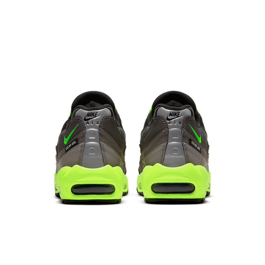 Nike Air Max 95 'Kiss My Airs - Black Volt' DJ4627-001