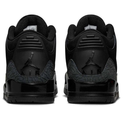 Air Jordan 3 Retro 'Black Cat' 2025 CT8532-001