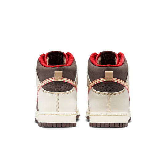 Nike Dunk High SE 'Baroque Brown' FB8892-200