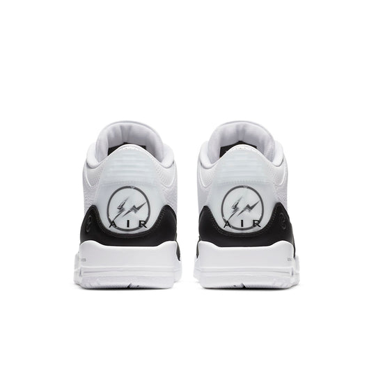 Fragment Design x Air Jordan 3 Retro SP 'White' DA3595-100