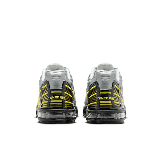Nike Air Max Plus 3 'Silver Yellow' FZ4623-001