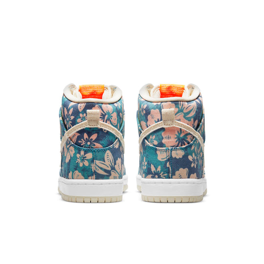 Nike SB Dunk High 'Maui Wowie' CZ2232-300
